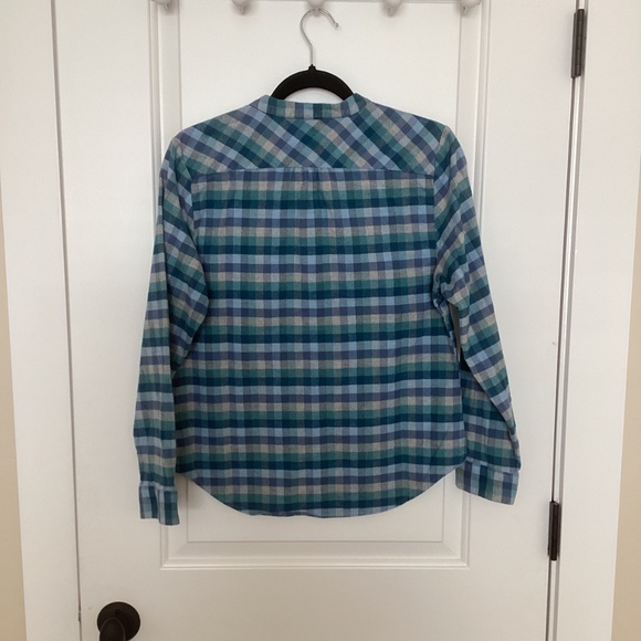 LL Bean flannel - Picture 3 of 3